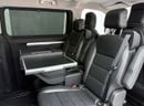 Peugeot Traveller 2020 Peugeot Traveller VIP, 1 Year Unlimited Km Warranty, Peugeot Full Service History, GCC