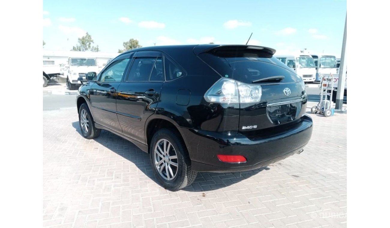 Toyota Harrier TOYOTA HARRIER RIGHT HAND DRIVE (PM1023)