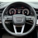 Audi Q8 55 TFSI quattro 3.0L SUV 2019 Audi Q8 Quattro, Warranty, Full Service History, Excellent Condit