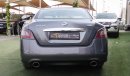 Nissan Maxima GCC SPECIFICATION V6