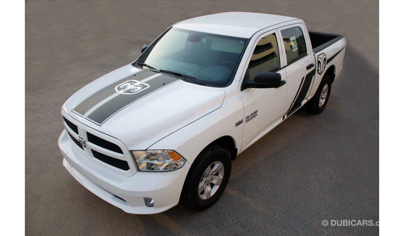 RAM 1500 5.7L - DOUBLE CABIN