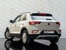 فولكس واجن T ROC Life 1.4L