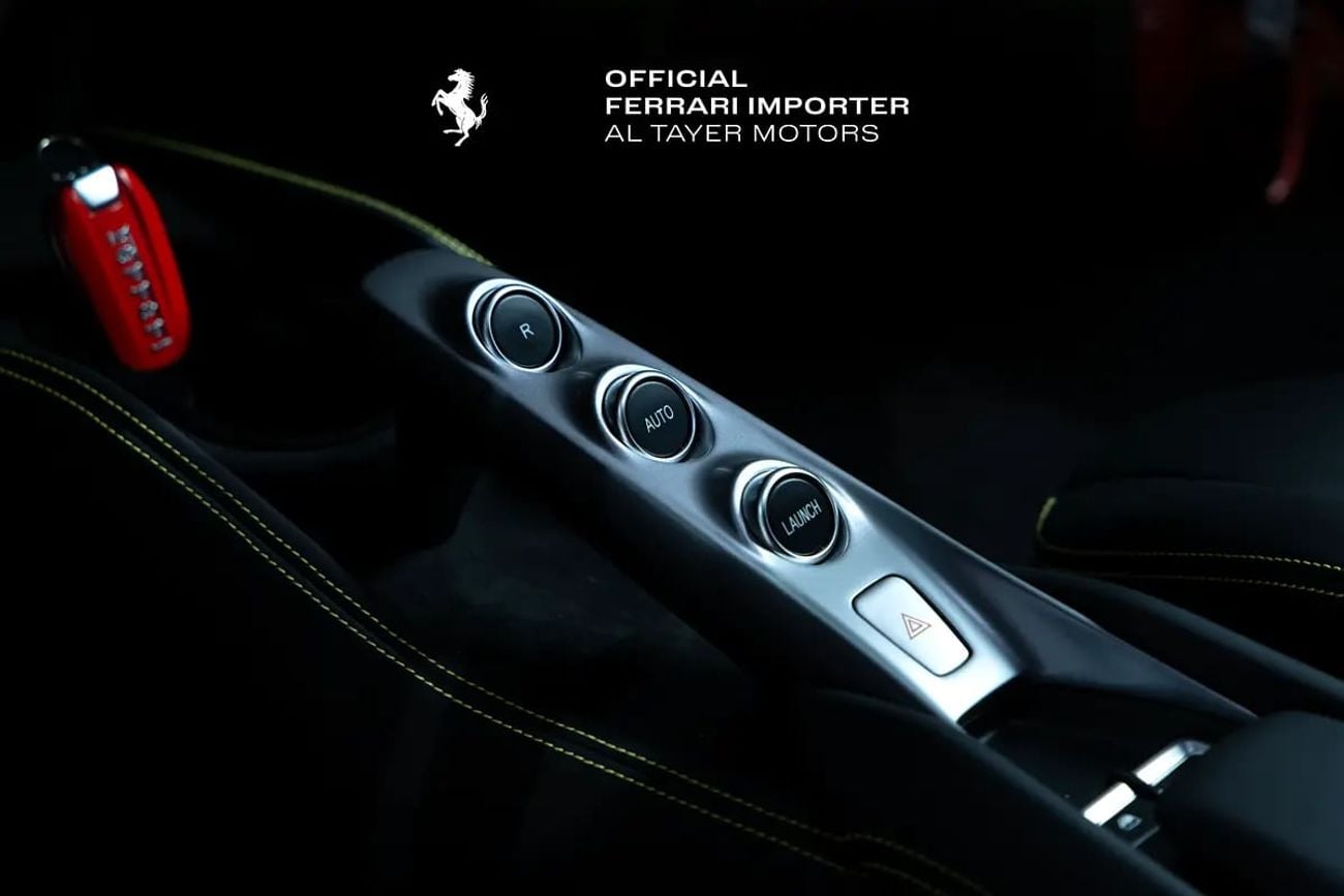 Ferrari F8 Tributo – The Purest Expression of V8 Performance