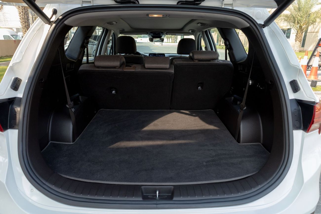 Hyundai Santa Fe Comfort 2.4L