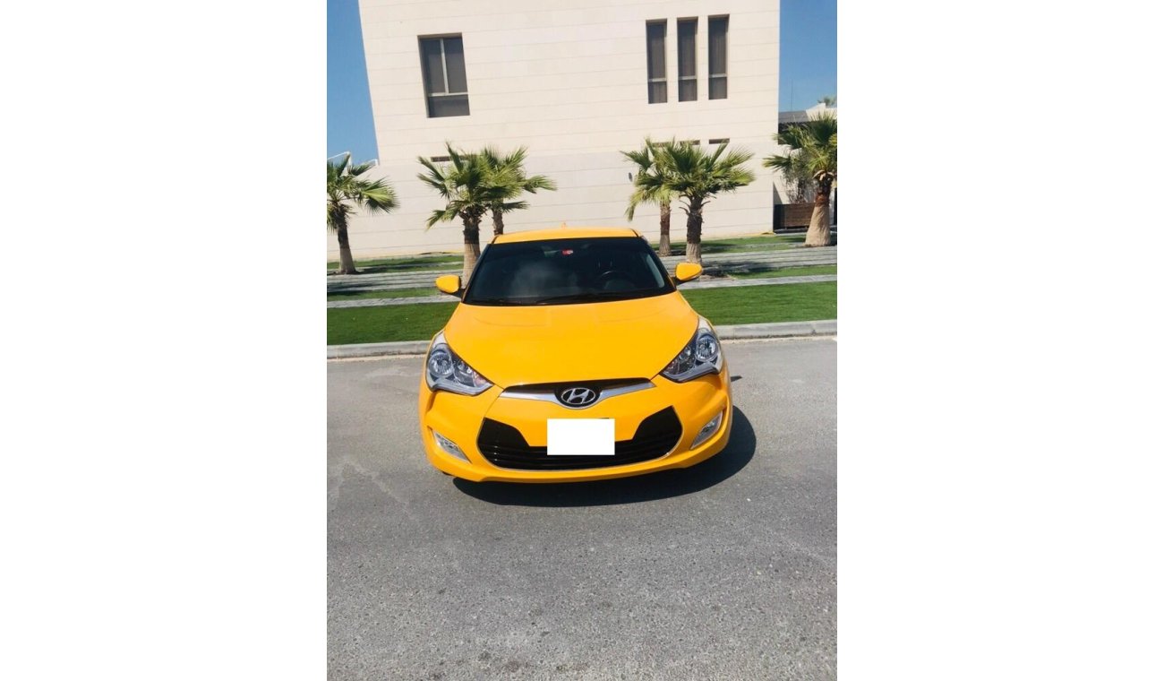 هيونداي فيلوستر 745/- MONTHLY 0% DOWN PAYMENT , MINT CONDITION