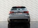 Audi RS3 TFSI quattro 2.5L (362 HP) Hatchback