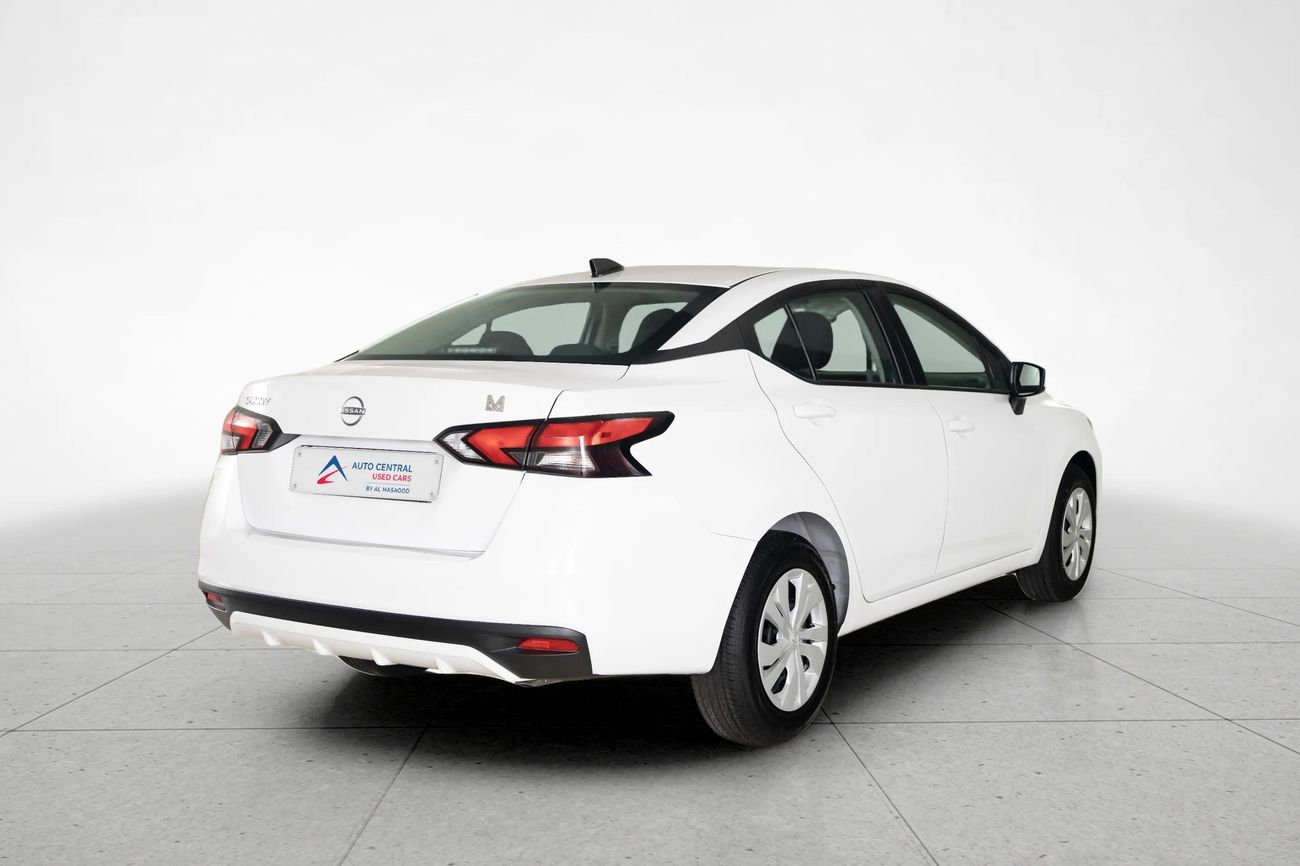 Nissan Sunny S 1.6L S 1.6