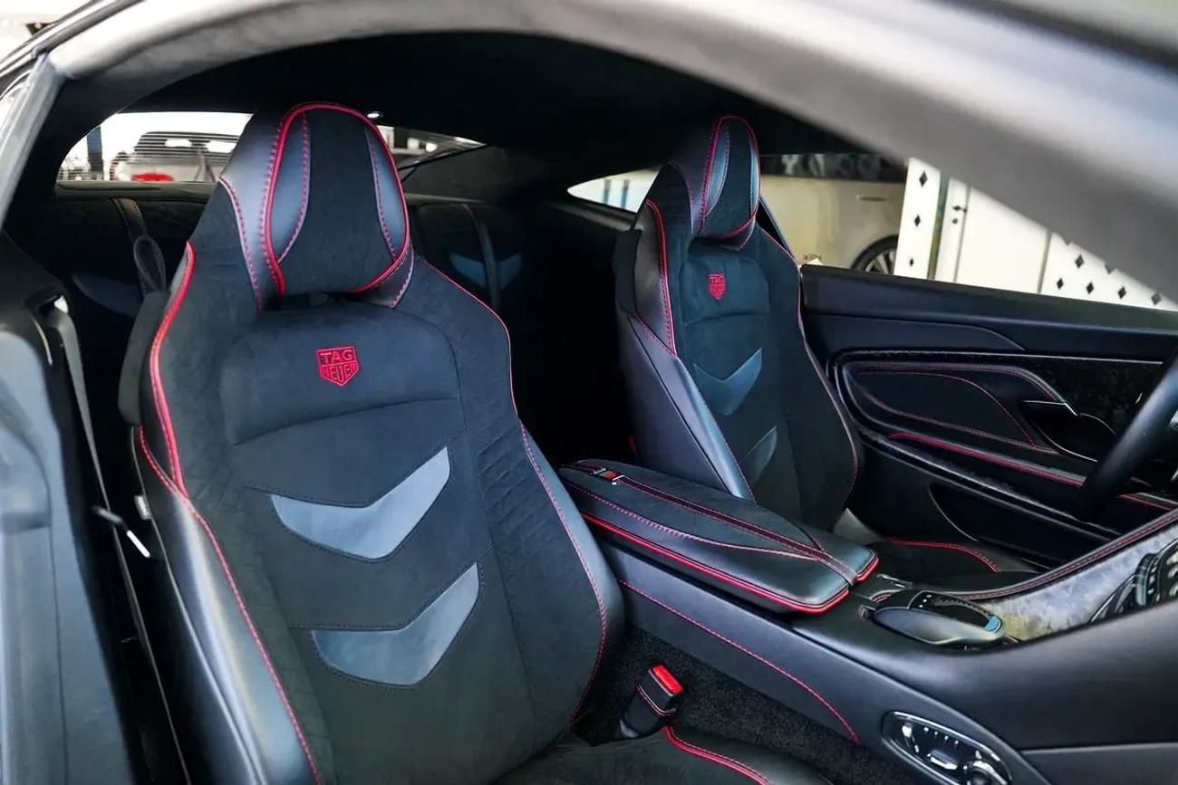 Aston Martin DBS SUPERLEGGERA 5.2L