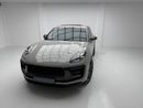 Porsche Macan 2024 Porsche Macan T, 2026 Porsche Warranty, Full Service History, Low KMs, GCC
