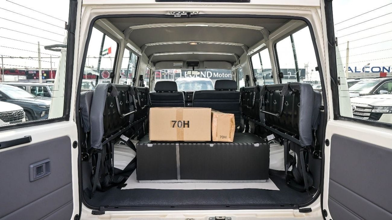 تويوتا لاند كروزر 70