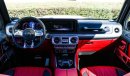 Mercedes-Benz G 63 AMG 2020 Night Pack (Export). Local Registration +10%