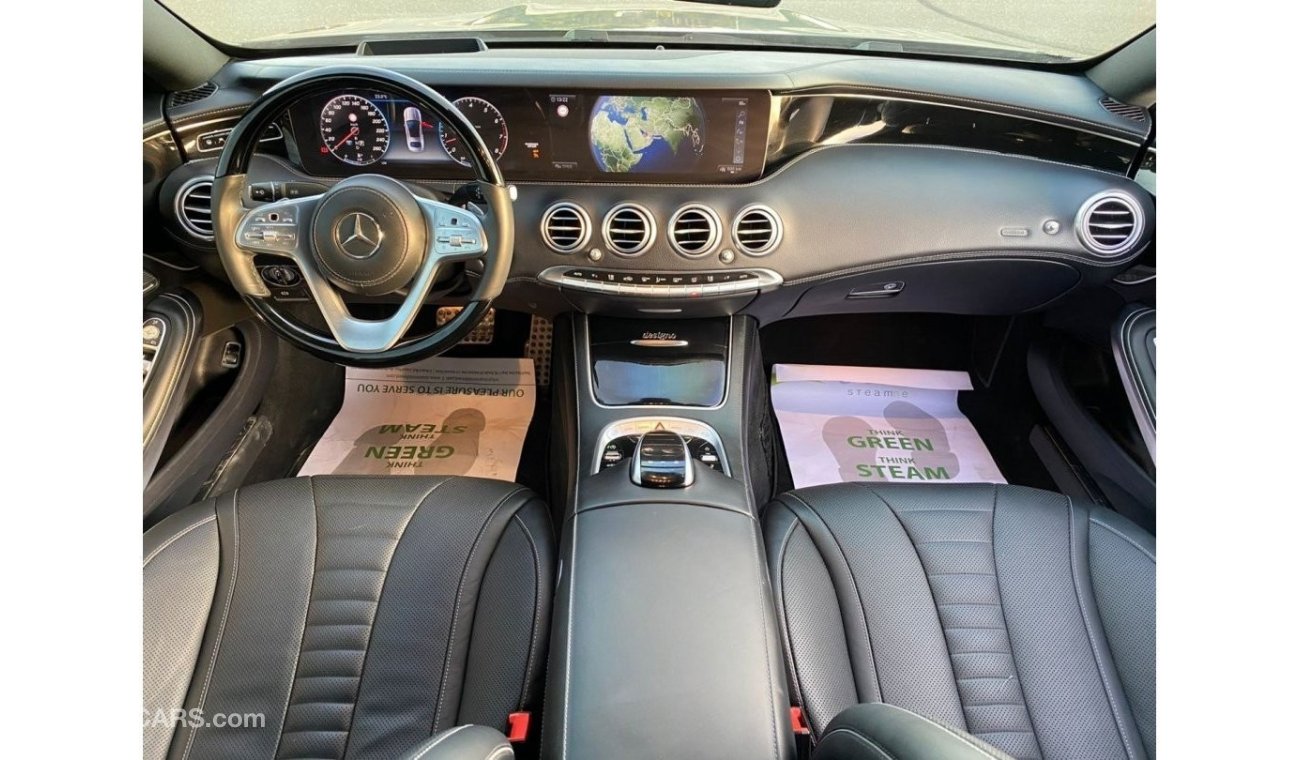 Mercedes-Benz S 450 Std