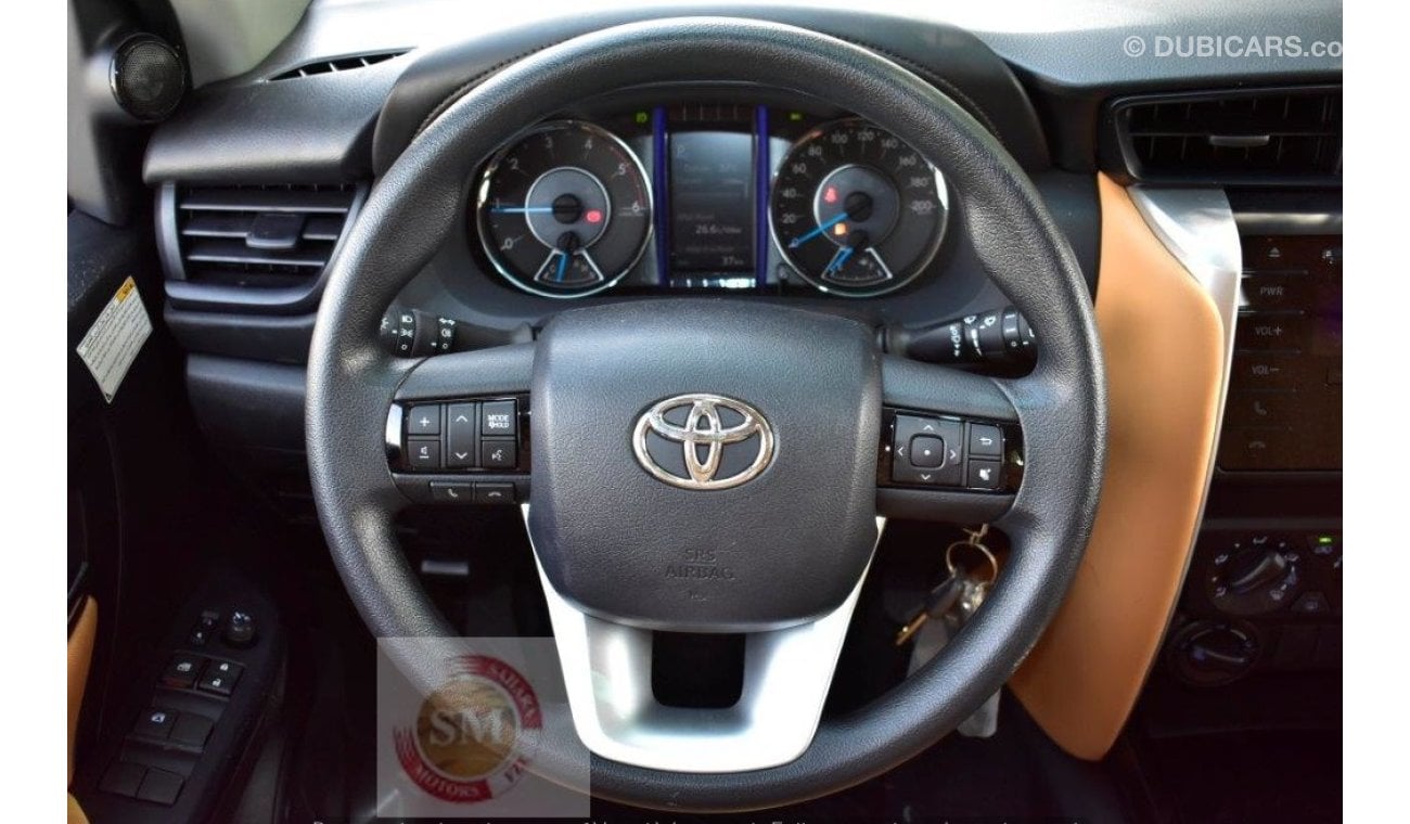 Toyota Fortuner EXR 2.4L DIESEL 7 SEAT   AUTOMATIC (SPECIAL CAR FOR SPECIAL PRICE)