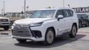 Lexus LX600 SIGNATURE 3.5L V6