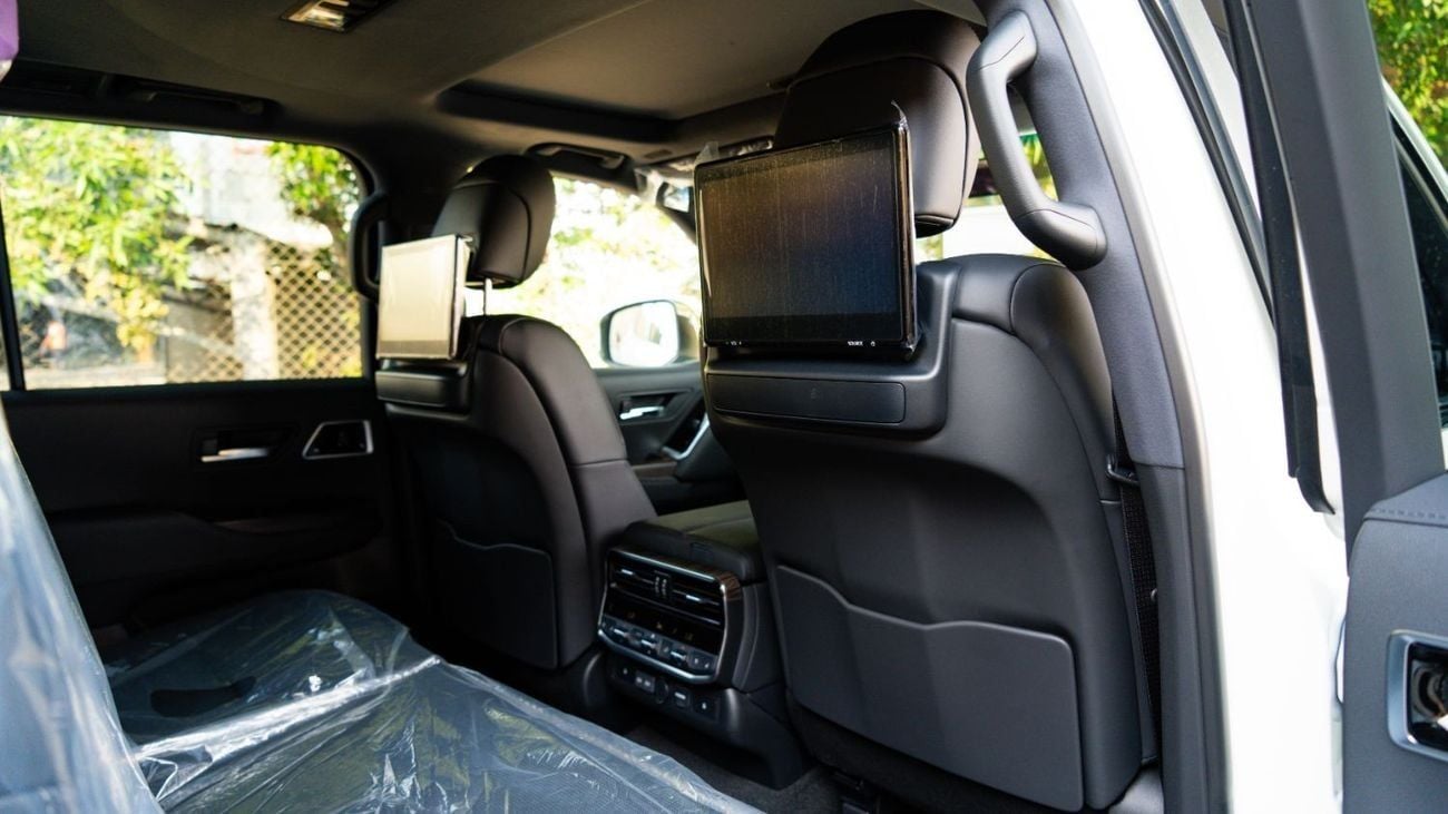 Toyota Land Cruiser VXR  | 3.3 Diesel || RH