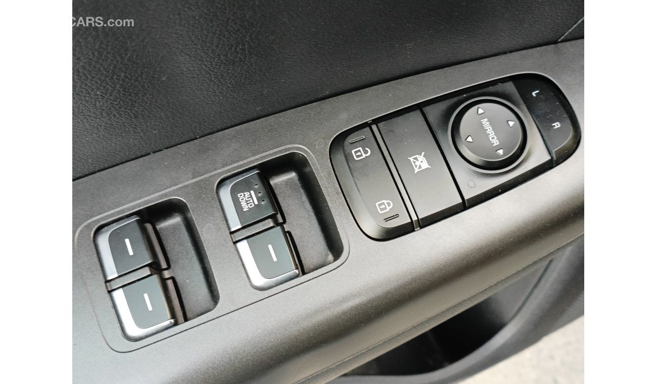 Kia Sportage 2.4L PETROL, DRIVER POWER SEAT / REAR A/C (LOT # 207634)