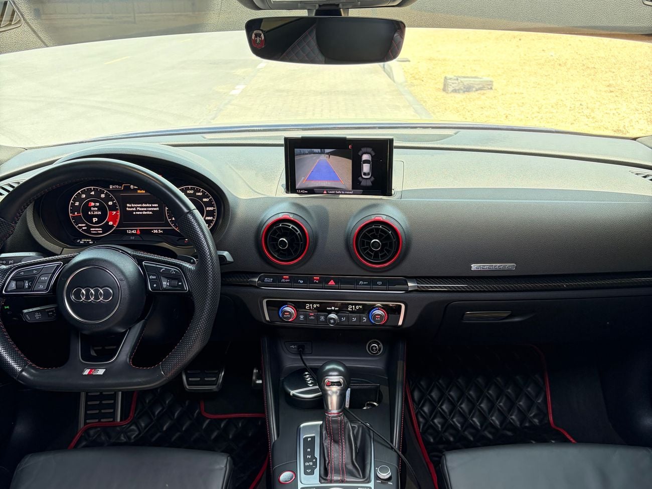 Audi S3