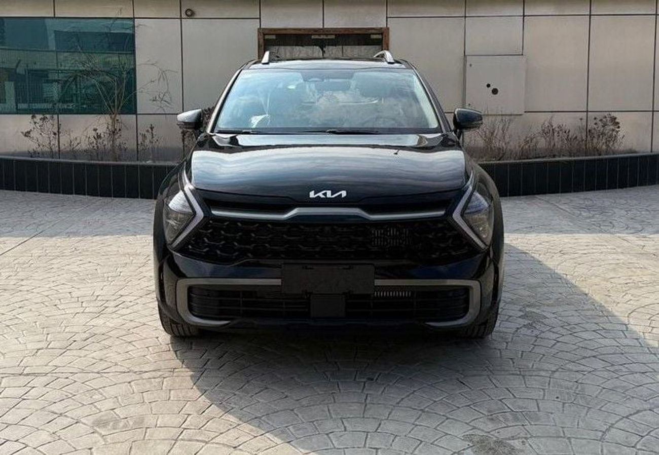 Kia Sportage 1.5L PREMIUM SMART WITH POWER TAIL GATE 2025, EXPORT ONLY