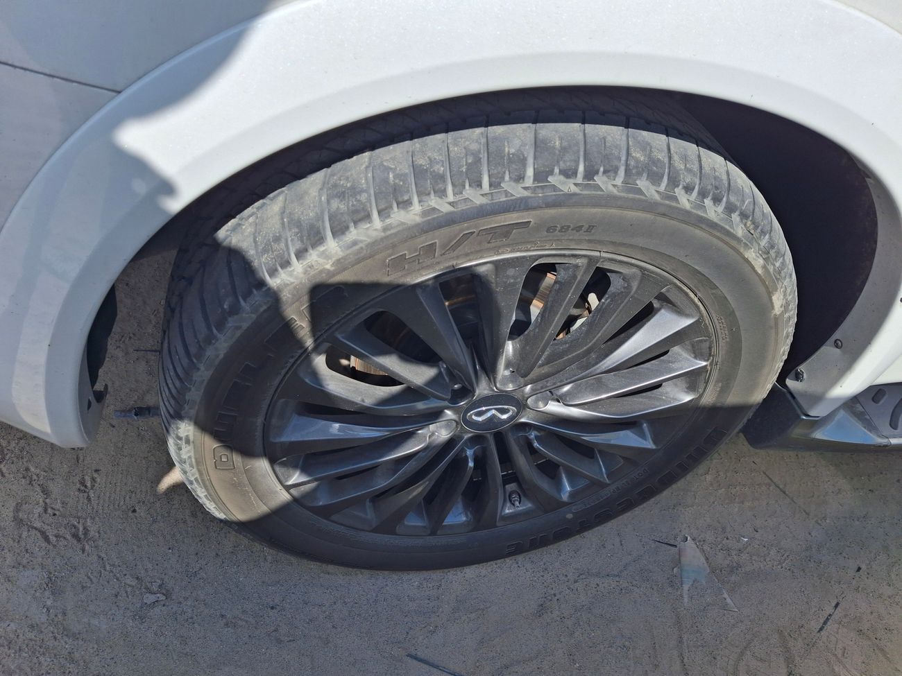 Infiniti QX80 Luxe 7st 5.6L LUXE 5.6 | Zero Down Payment | Home Test Drive