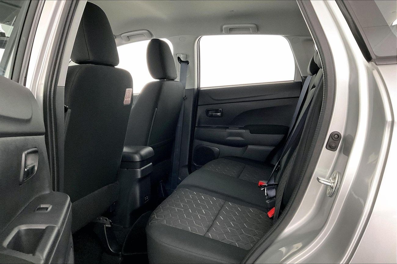 Mitsubishi ASX GLX Midline | Guaranteed Warranty | 0 Down Payment