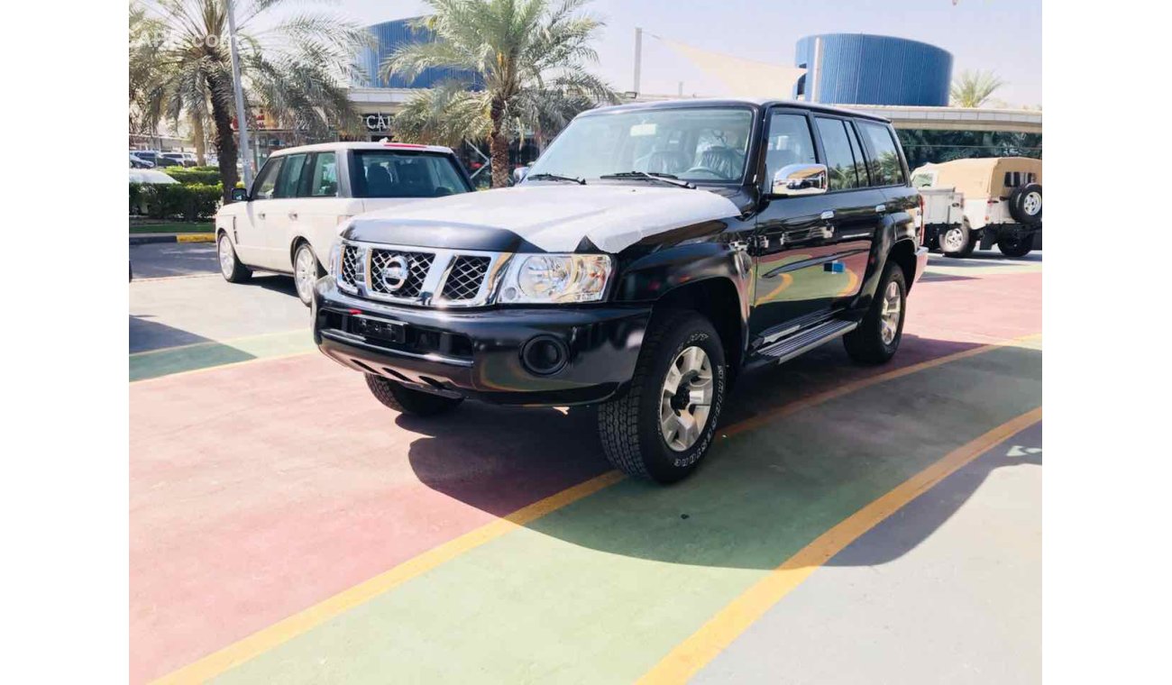 Nissan Patrol Super Safari GXR 4x4