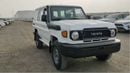تويوتا لاند كروزر 70 LC76 4.2L MT DIESEL 5 DOORS