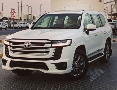 Toyota Land Cruiser GXR
