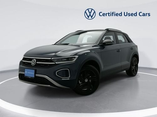 Volkswagen T ROC Style 1.4L (Ref#53392) / WAS 102,900 AED - NOW 86,900 AED