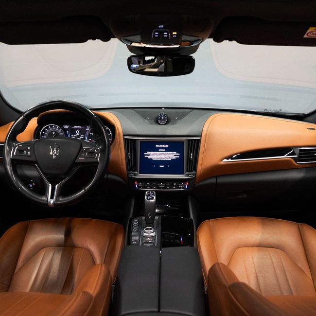 Maserati Levante STANDARD, миниатюра 24