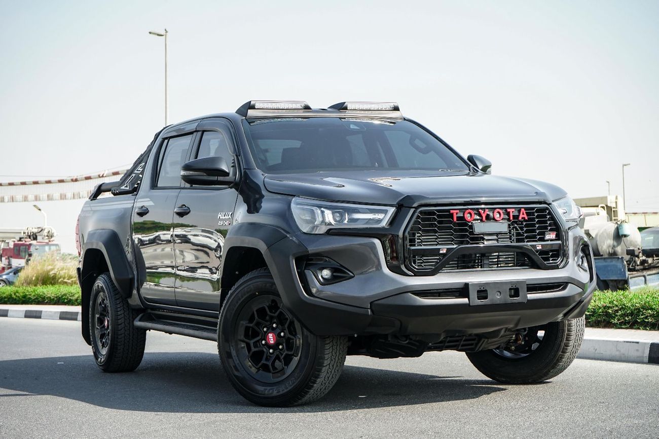 Toyota Hilux Hilux Pickup