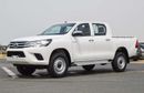 Toyota Hilux TOYOTA HILUX DLX 2.7L 4WD DC 4DOOR PICKUP 2025 - WHITE