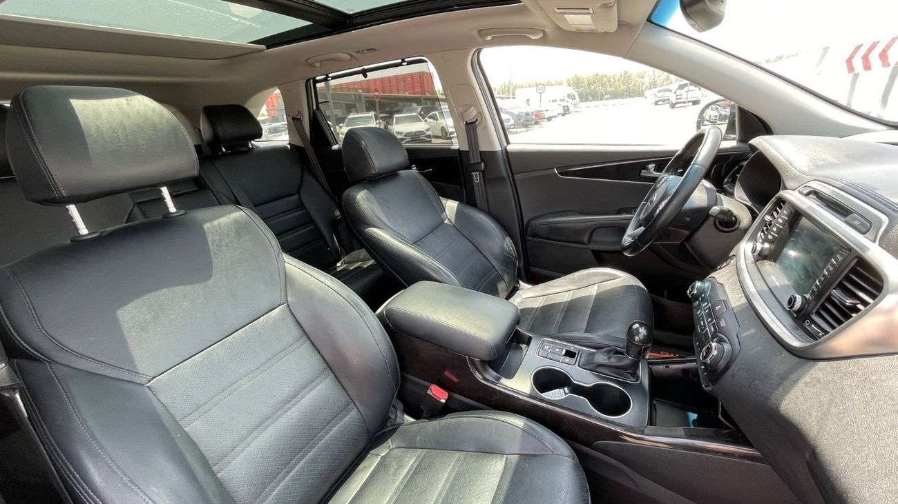 Kia Sorento EX Top 3.3L