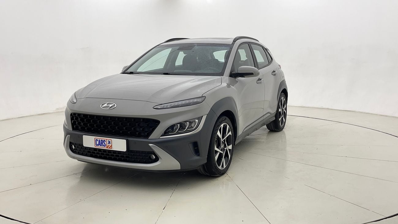 Hyundai Kona 2023 COMFORT | AED 832/Month | 0 DP | 30 Day Return | Warranty | Service History