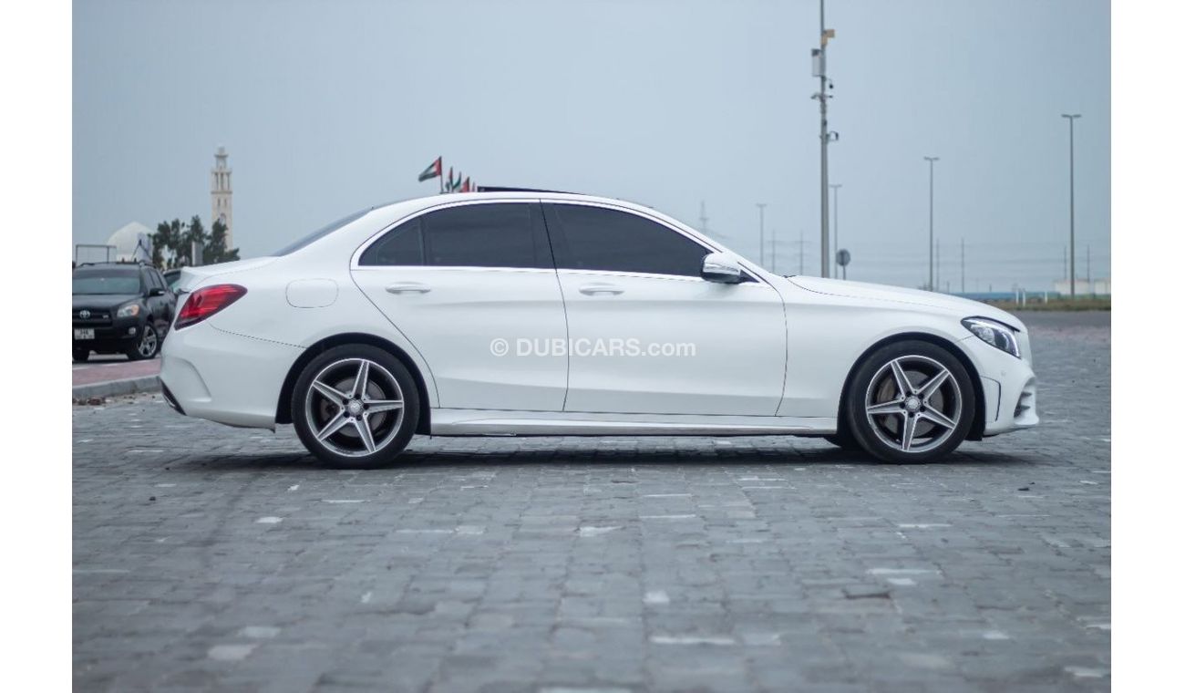 مرسيدس بنز C 300