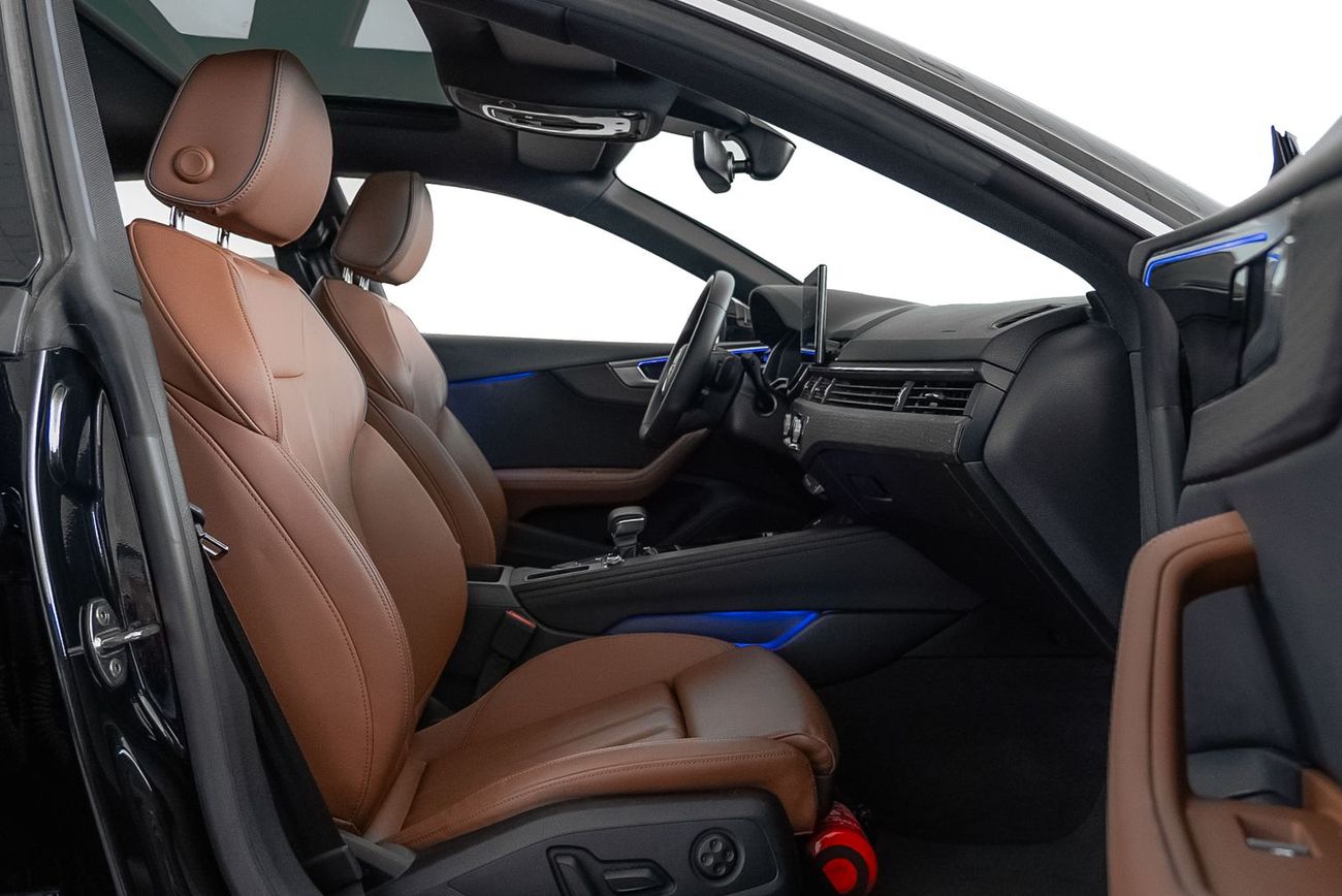 Audi A5 40TSFI Advanced