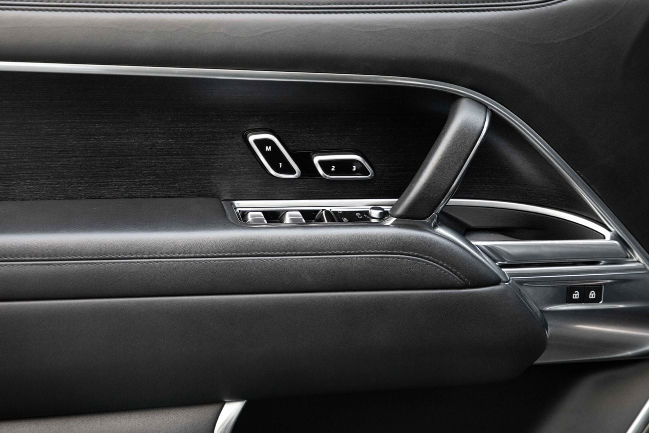 Land Rover Range Rover Land Rover Range Rover HSE