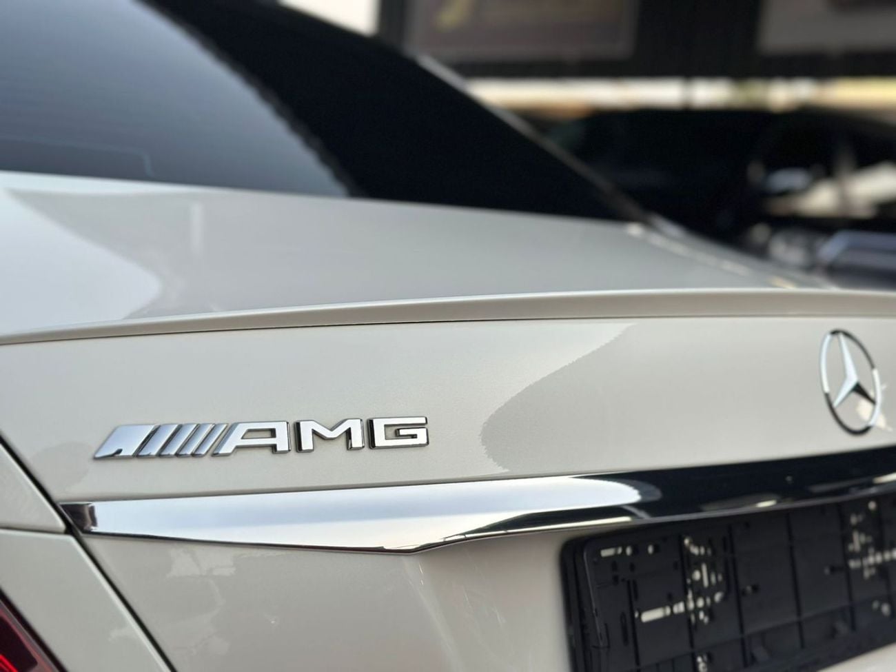 Mercedes Benz E53 AMG STD 4MATIC