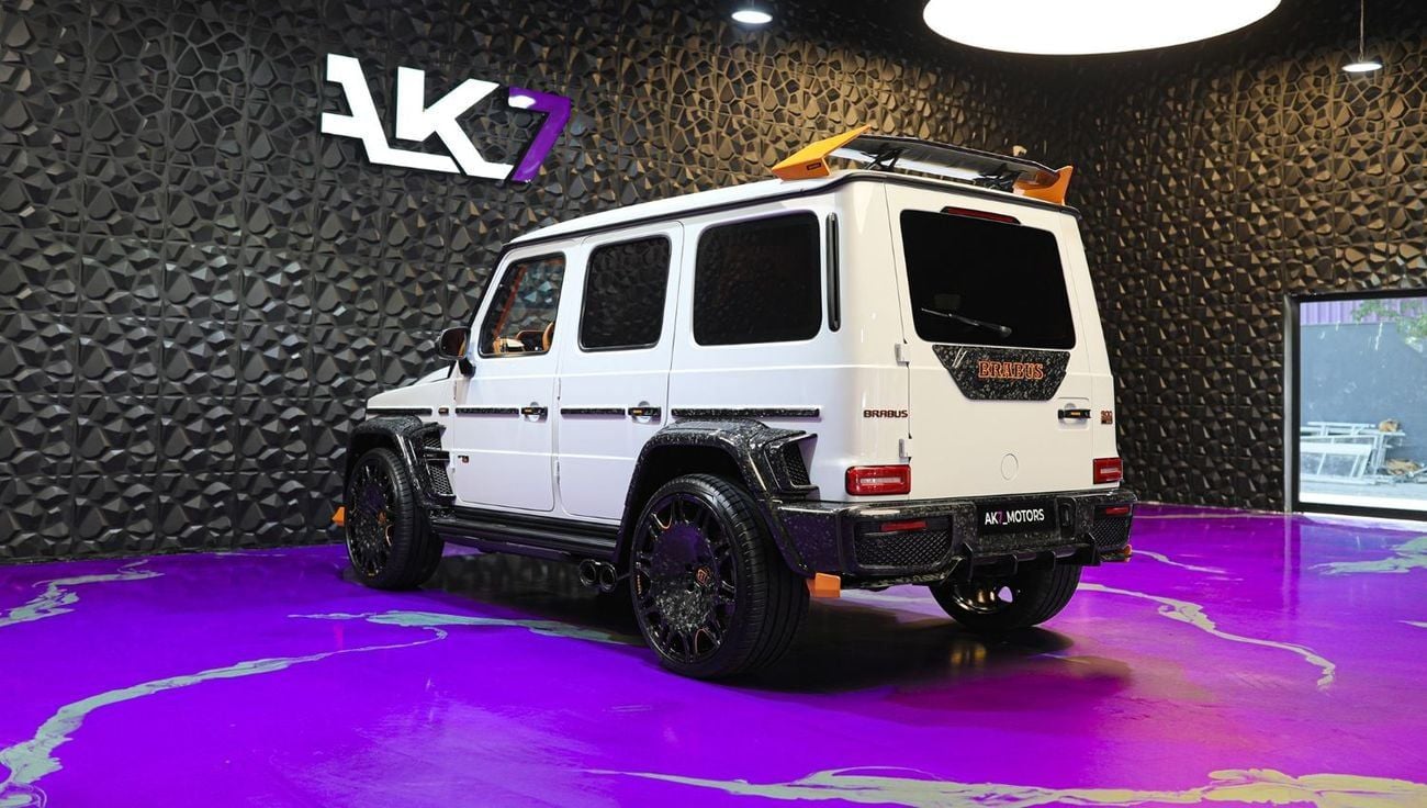 Mercedes Benz Brabus G900 Mercedes Benz 2021 | Finance Available