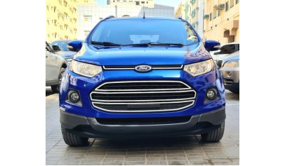 Ford EcoSport FORD ECO SPORT GCC FULL AUTO  2016