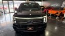 فورد F 150 FORD F-150 LIGHTNING LARIAT ,EV, NO ACCIDENT, NO PAINT