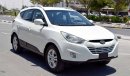 Hyundai Tucson 4WD