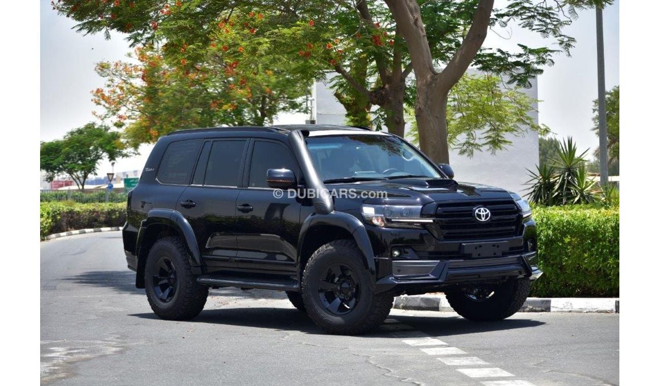 Toyota Land Cruiser 200 GX-R  V8 4.5L DIESEL AUTOMATIC XTREME EDITION