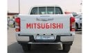 Mitsubishi L200 2023 | SPECIAL LIMITED TIME OFFER 2023 PETROL 2.4 L - 4X4 - M/T WITH POWER WINDOWS MIRRORS AND FABRI