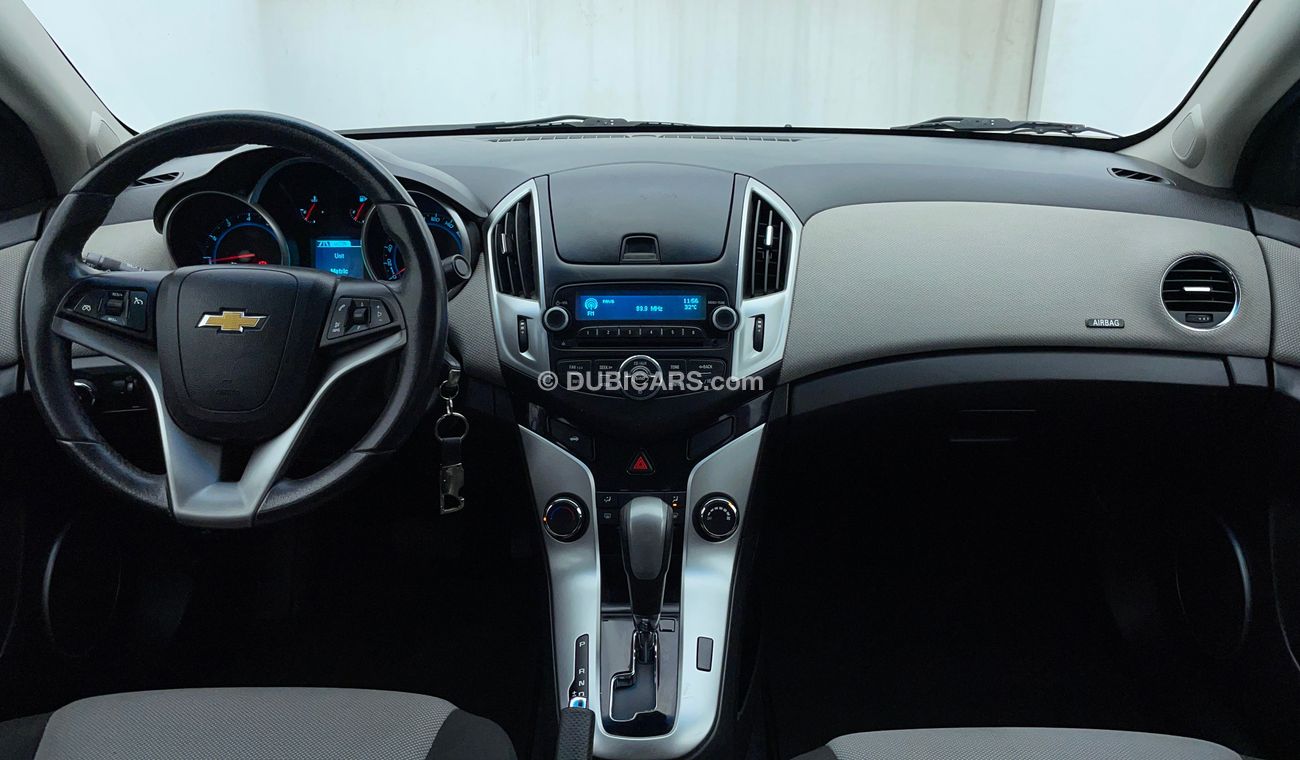 Chevrolet Cruze LS 1.8 | Zero Down Payment | Free Home Test Drive