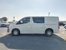 Toyota Hiace TOYOTA HIACE VAN RHD 2019 MODEL 2.8 L DIESEL AUTOMATIC(PM09311)