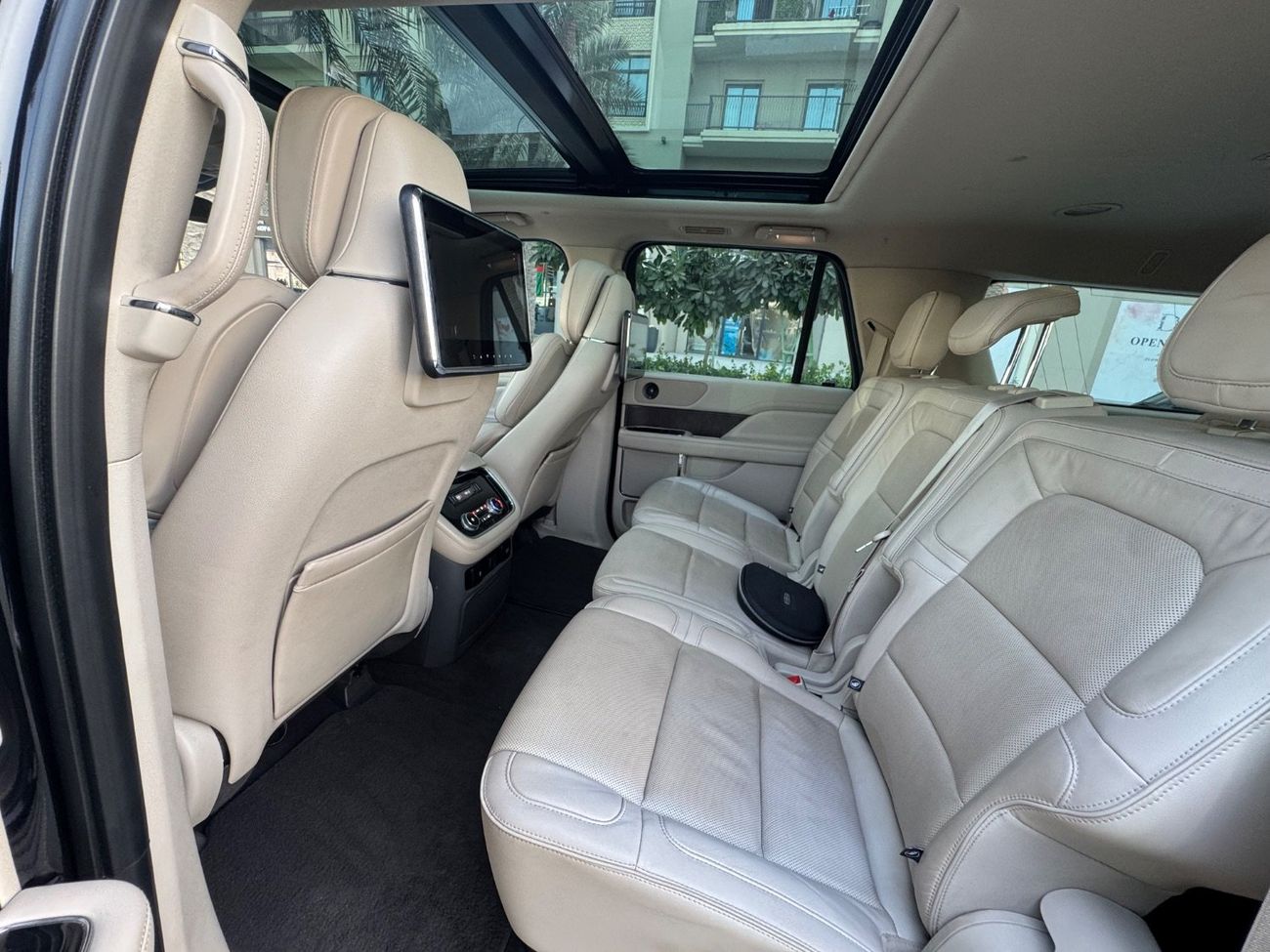 لينكولن نافيجاتور Presidential 3.5L