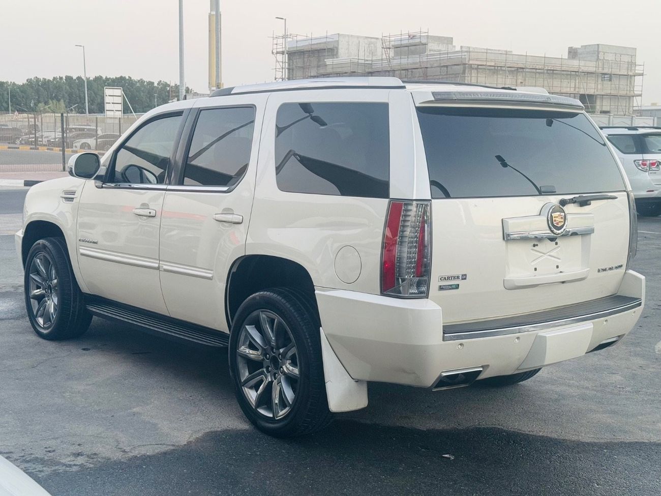 Cadillac Escalade ESV