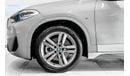 BMW X2 2023 BMW X2 s-Drive 20i M-Sport, BMW Warranty+ Service Contract, Low Kms, GCC