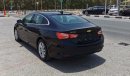 Chevrolet Malibu LT - Full Option