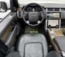 Land Rover Range Rover HSE 3.0L (375 HP) 2018 Range Rover  HSE,One Year Unlimited KM Warranty, Agency Full Service History,